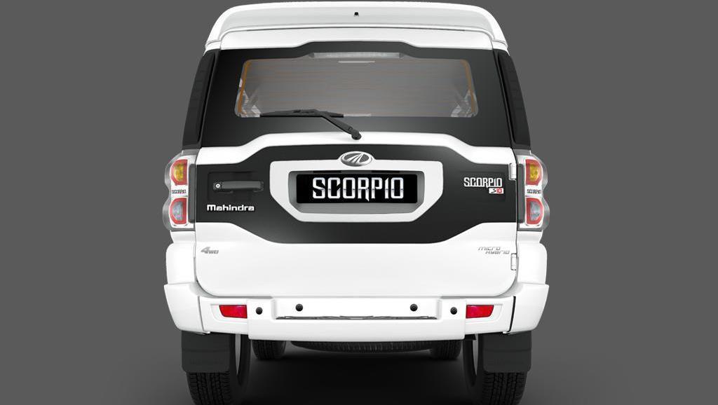 Mahindra-Scorpio-Rear-view-30699