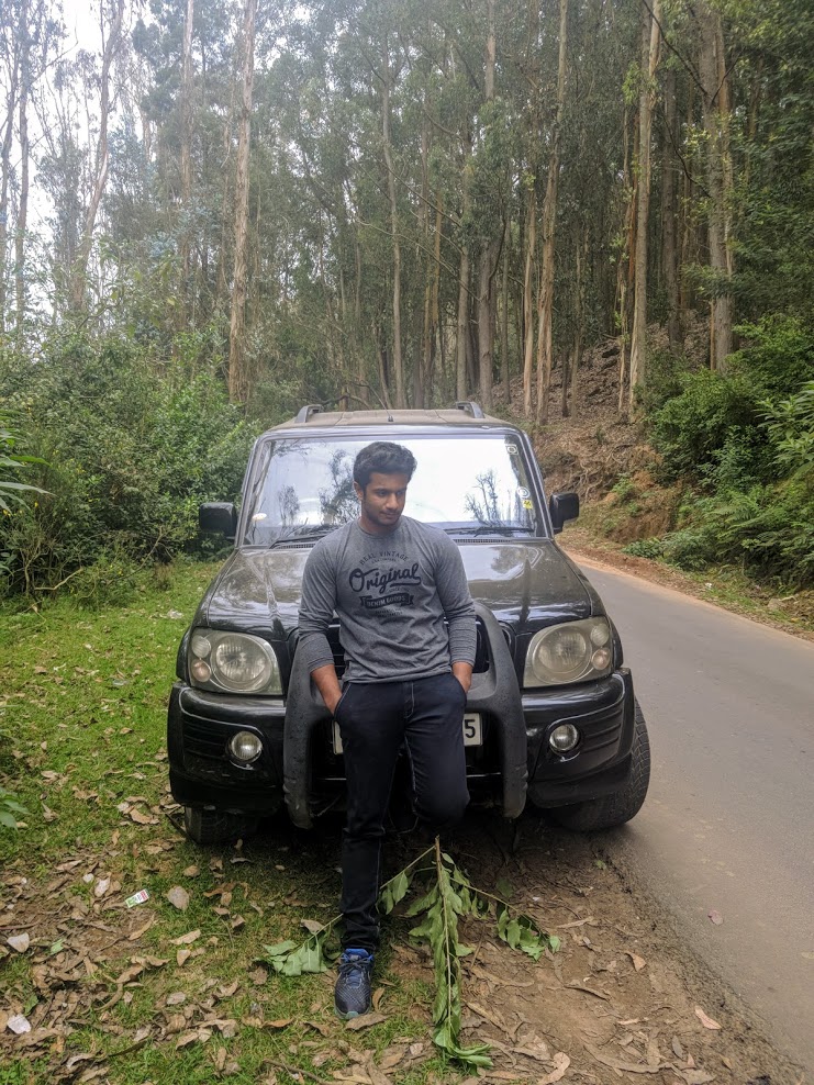 Rohan V Ranjith
